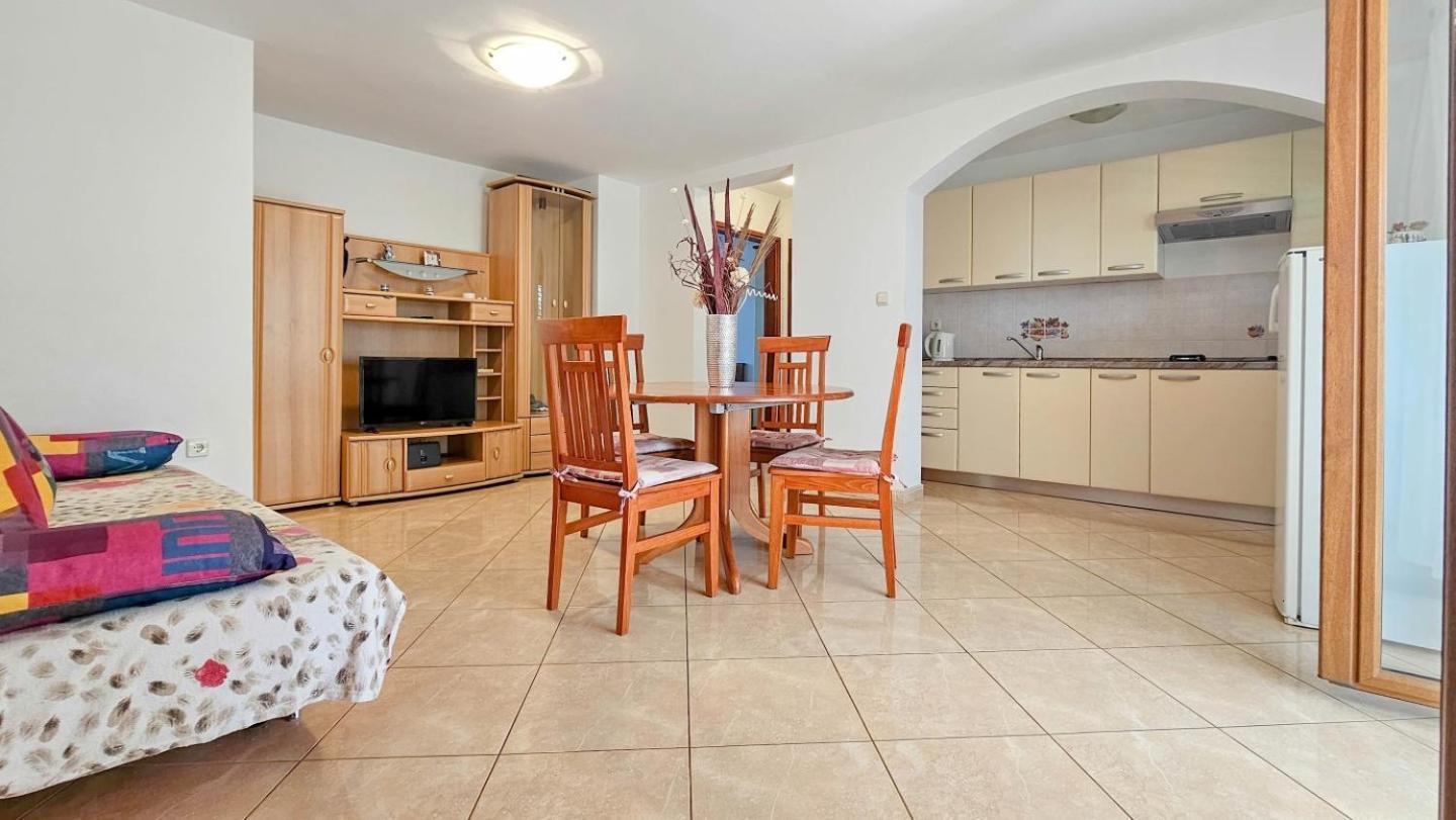 Viola Three Apartment Novigrad  Luaran gambar