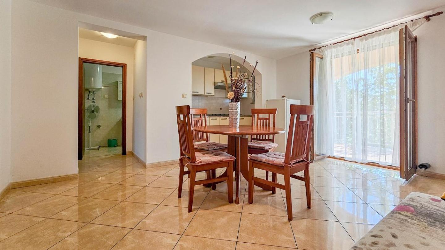 Viola Three Apartment Novigrad  Luaran gambar