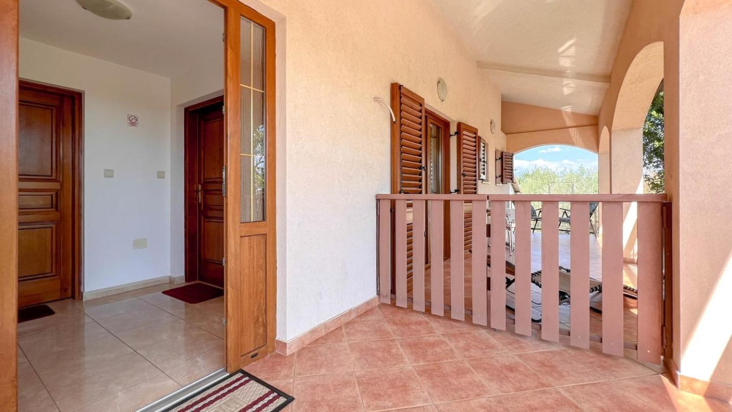 Viola Three Apartment Novigrad  Luaran gambar