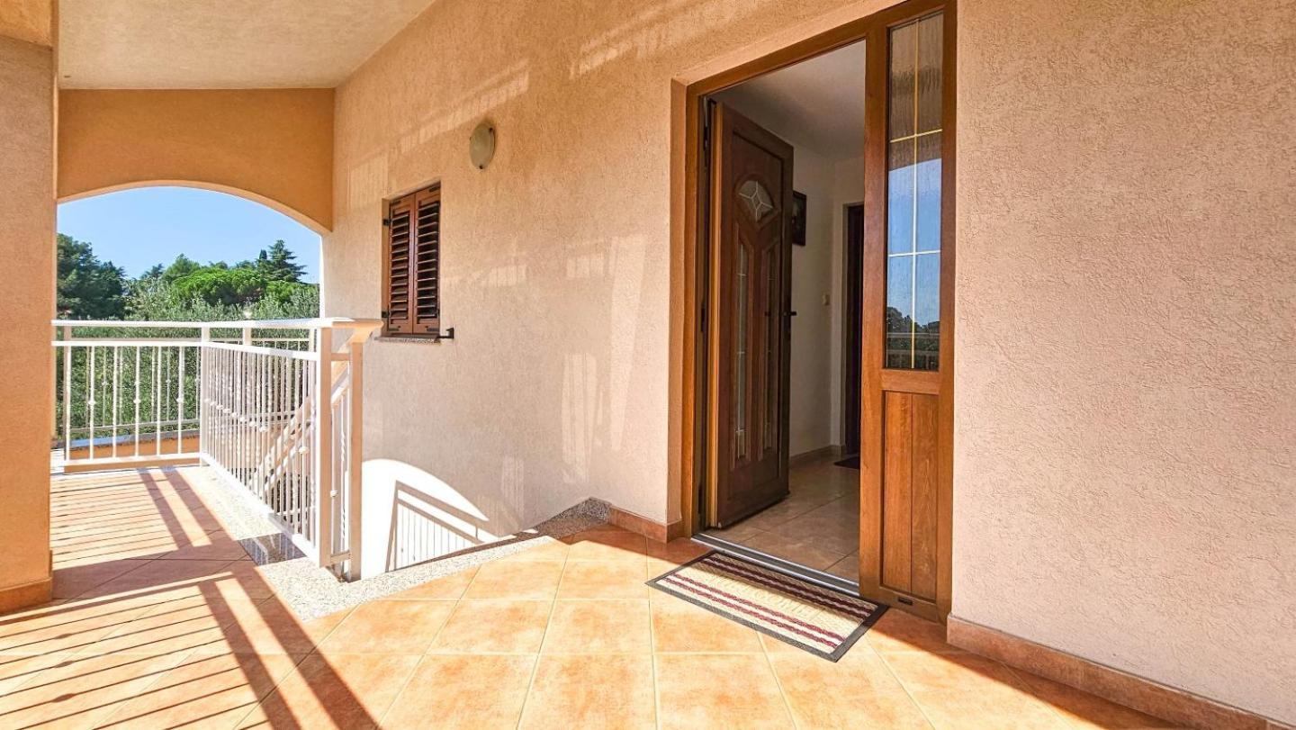 Viola Three Apartment Novigrad  Luaran gambar