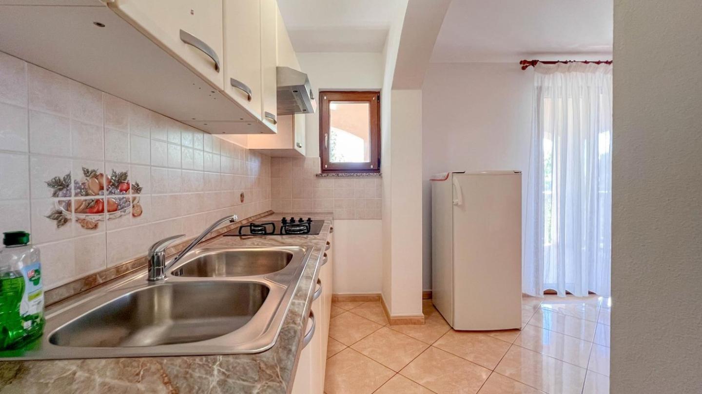 Viola Three Apartment Novigrad  Luaran gambar
