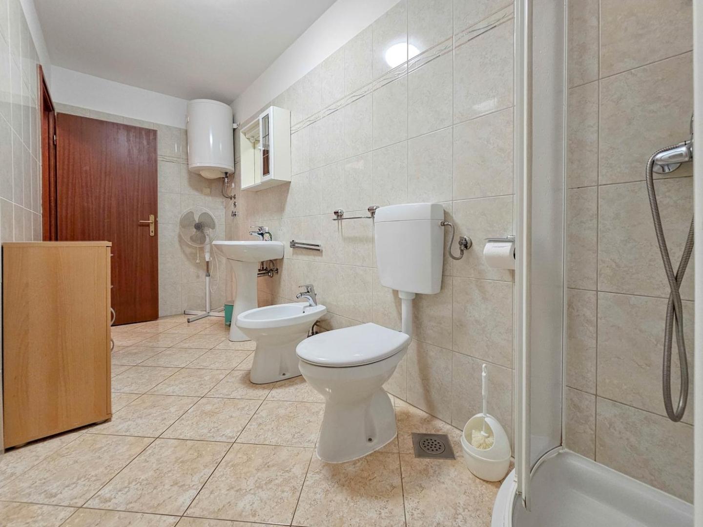 Viola Three Apartment Novigrad  Luaran gambar